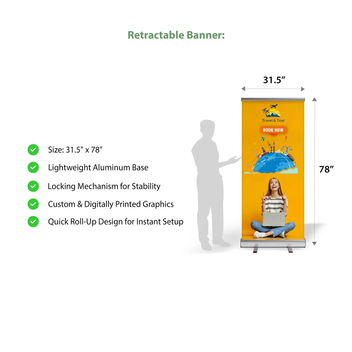 Essential Trade Show Starter Kit