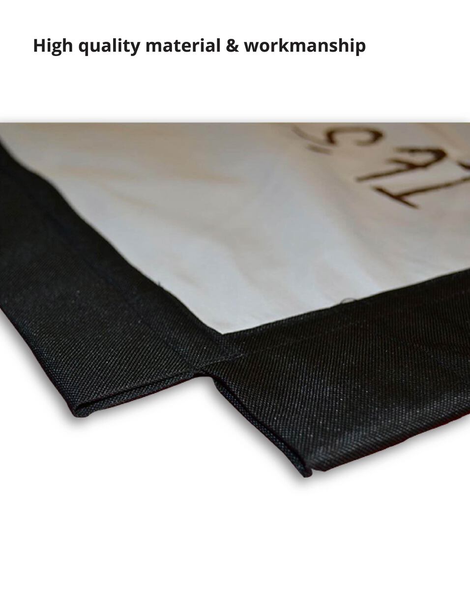Teardrop Flag Banner Double Sided Kit (11ft)