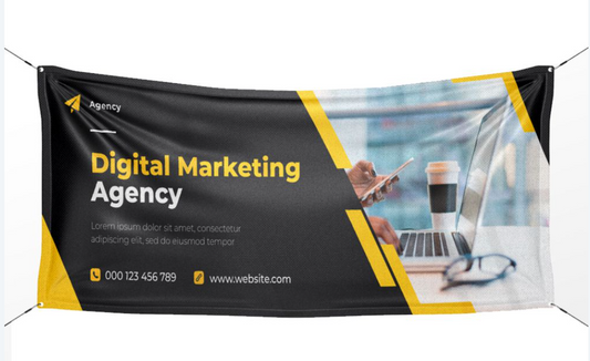 Custom Vinyl Banner
